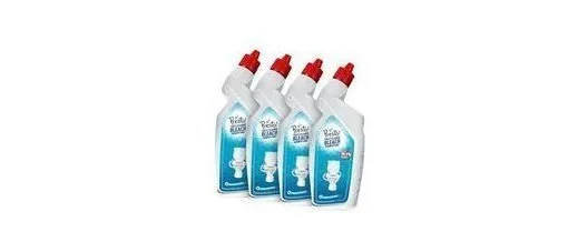 Presto! Disinfectant Toilet Cleaner Bleach | 4 Ltr ., Presto! Premium Sponge Wipes | 10 Count . at ₹389