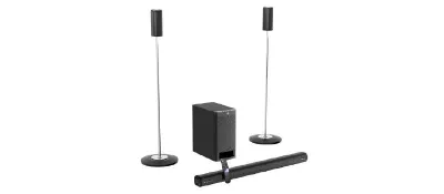Zebronics 525W Dolby Audio Bluetooth Soundbar at ₹9,900