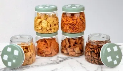 Storage Container - 6 Pcs at ₹199