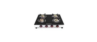 Wonderchef Galaxy 4 Burner Cooktop at ₹3,499