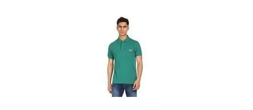 86% off : U.S. POLO ASSN. Men's Polo Shirt At ₹₹219