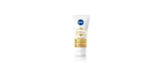 NIVEA Luminous Even Glow 2% AHA Face Wash at ₹78