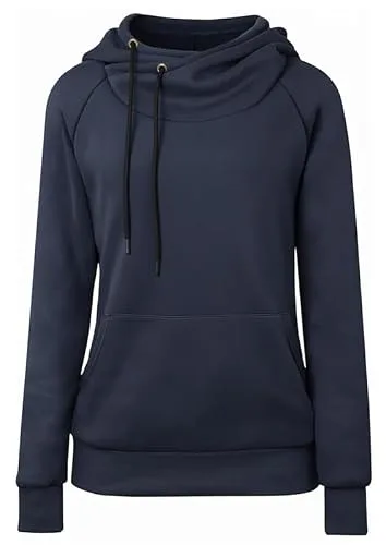 OOMPH! Hoodies Winter Sweater Hoodie for Women at ₹259