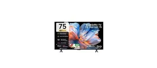 Xiaomi 75 inch Mini LED TV at ₹60,887