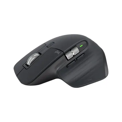Logitech MX Master 3s Ergonomic Optical Mouse at ₹5,215
