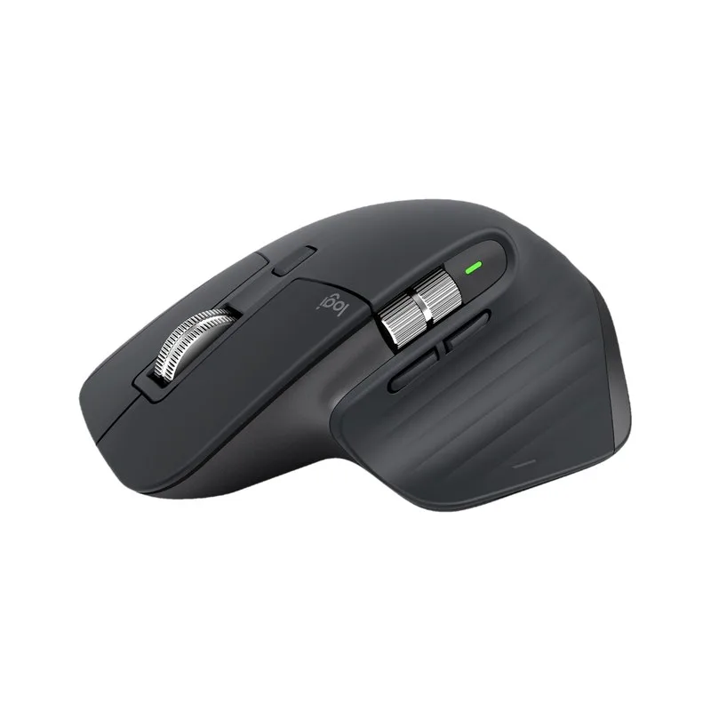 Logitech MX Master 3s Ergonomic Optical Mouse at ₹5,215