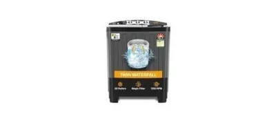 Vw 7.5 kg Semi Automatic washing Machine at ₹6,999