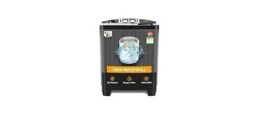 Vw 7.5 kg Semi Automatic washing Machine at ₹6,999