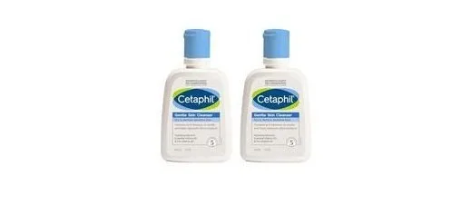 Cetaphil Face Wash Gentle Skin Cleanser for Dry to Normal, S at ₹539
