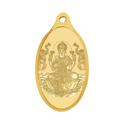WHP Lakshmi Pendant 2g – ₹14,777.50/g at ₹30,795