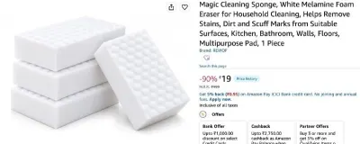 Amazon Limited-Time Deal at ₹19