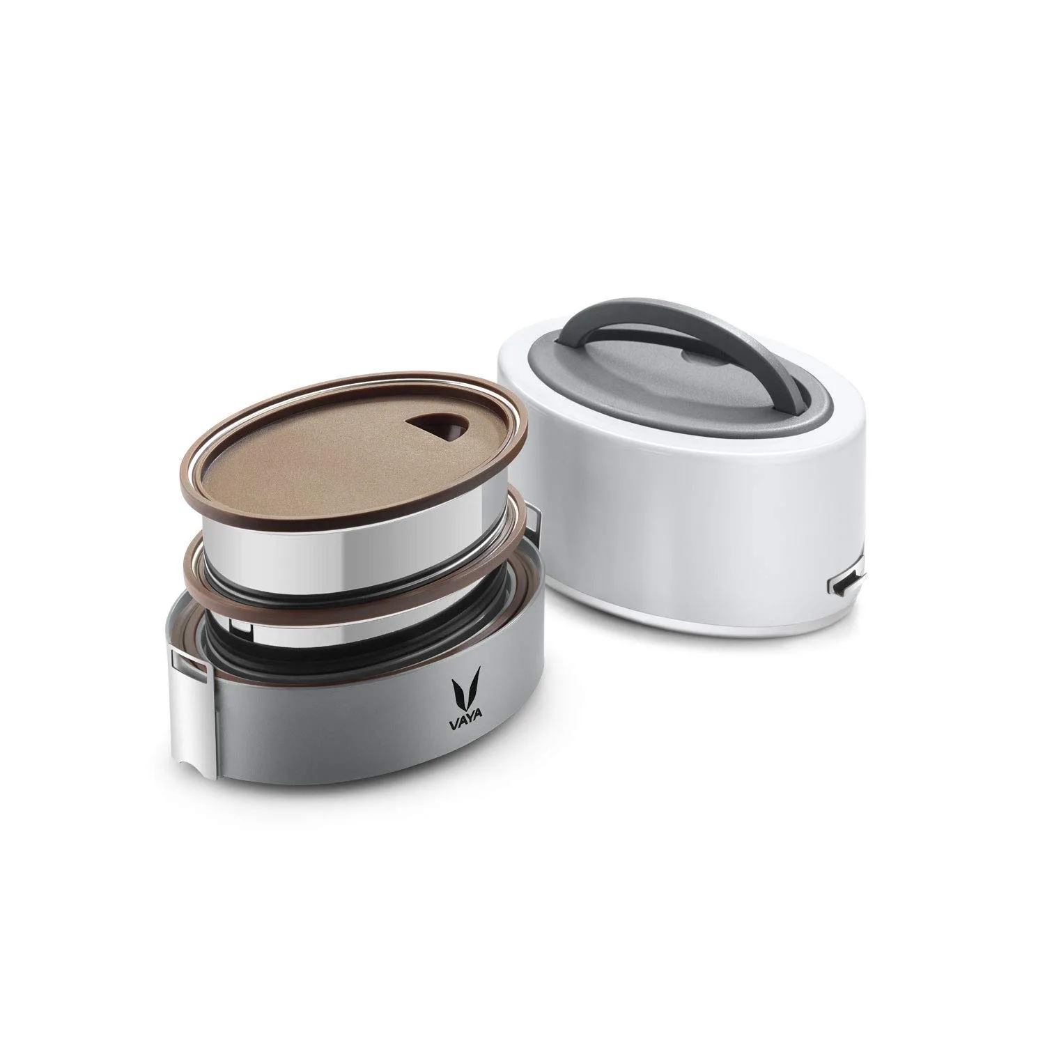 (Stainless Steel) Lunch Box for Kids (600ml) at ₹1,850