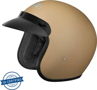 STUDDS Motorbike Helmet at ₹578