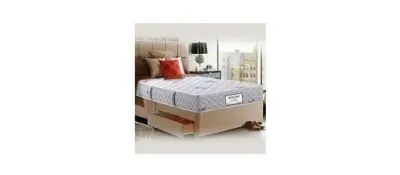 Mattress 78" X 72" X 6" Pocketed Spring King at ₹6,099
