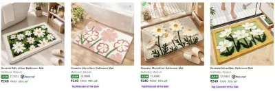 Quirky Mats from ₹249