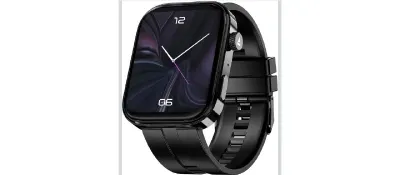 boAt Chrome Endeavour Smart Watch at ₹3,290