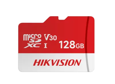 HIKVISION Extreme 128GB microSDXC Memory Card Class 10, V30 | 92MB/s Read, 50MB/s Write Speed | Compitable with Smartphones, Camera, CCTV |  at ₹1,699