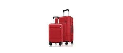 HRX Helium 2-Piece Luggage Set at ₹2,134
