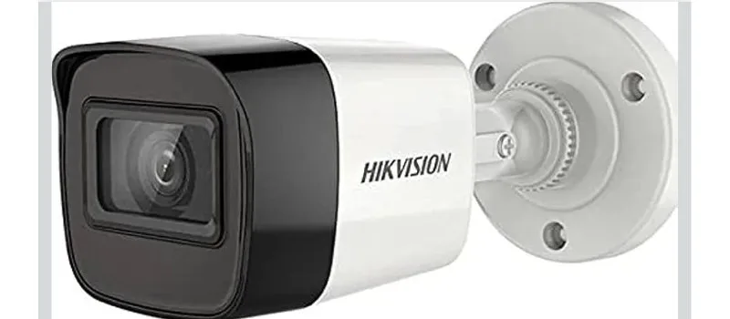 HIKVISION 2MP Outdoor Wired HD1080p at ₹1,149