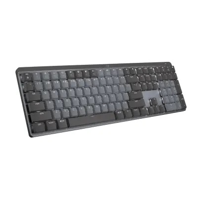 Logitech MX Mechanical Wireless Illuminated Performance Keyboard at ₹9,995