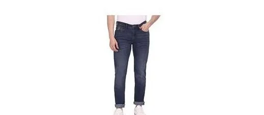 U.S. POLO ASSN. Men Jeans at ₹519