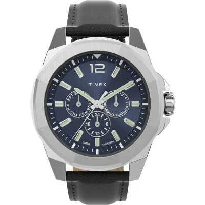 TIMEX Men's Multi Dial Watch City Collection Essex Avenue at ₹4,747