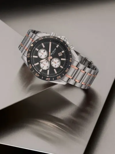 Titan Chronograph Watch for Men at ₹6,497