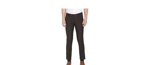 Arrow Men's Tailored Pants at ₹439