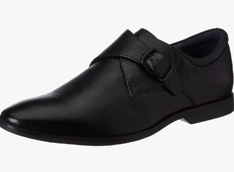 Hush Puppies Men's Slip-on Formal Shoes at ₹1,609