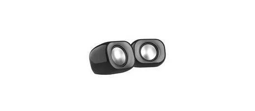 60% off : HP Wired Speaker At ₹₹399