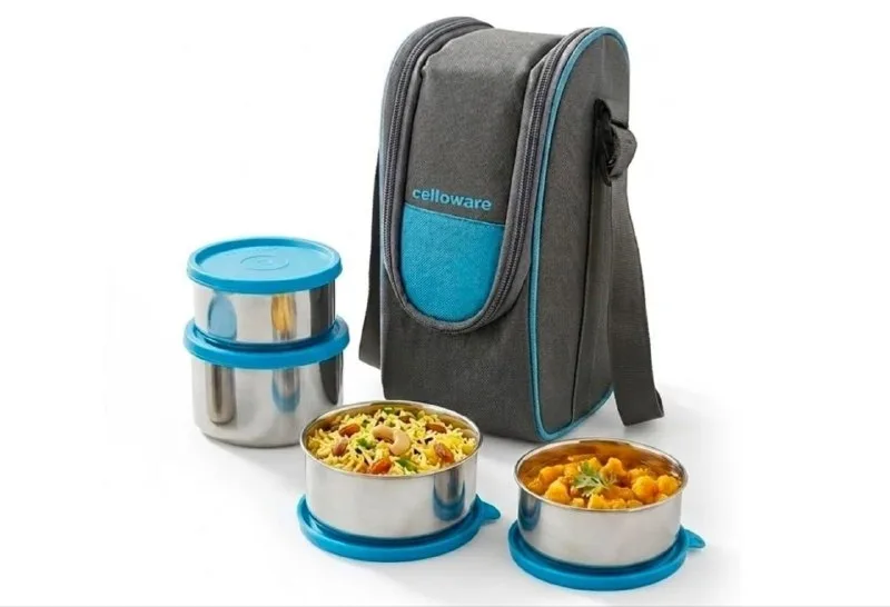 Cello Lunch Box Set at ₹388