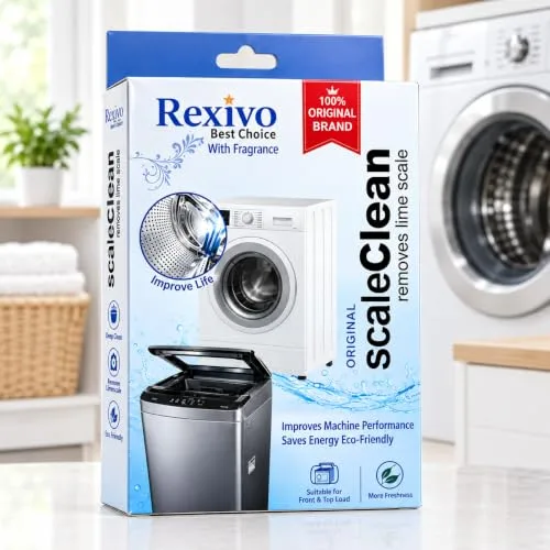 Washing Machine Descaler Powder at ₹99