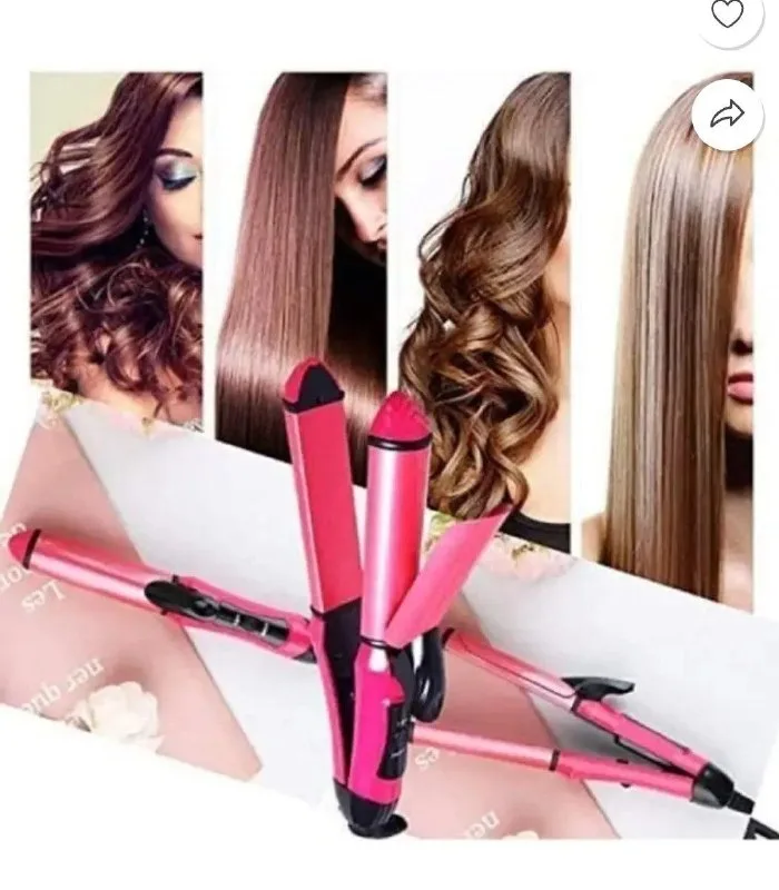 Hair Straightener Grab at ₹231