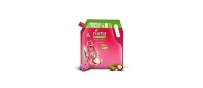 Fiama Body Wash Shower Gel Patchouli & Macadamia at ₹279