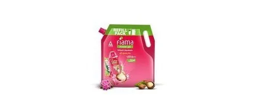Fiama Body Wash Shower Gel Patchouli & Macadamia at ₹279