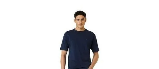 Allen Solly Men's Cotton T-Shirt at ₹309