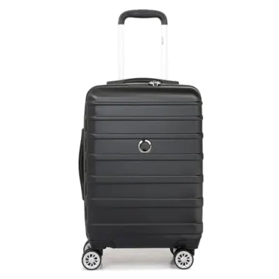 DELSEY PARIS Margot 55 cms Small Cabin Polycarbonate Hard Si at ₹3,859