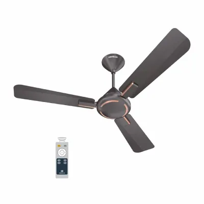 Havells 1200Mm Ambrose Bldc Motor Ceiling Fan|Premium Matt Finish, Decorative Fan at ₹3,095