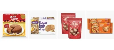 Upto 70% Off : Cookies