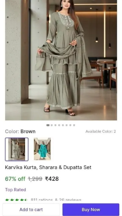 Garara set at ₹433