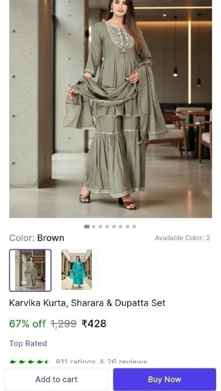 Garara set at ₹433
