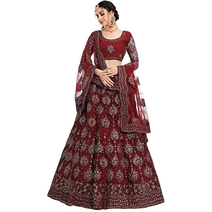 Women Dresses, Zaalima Fashion Lehenga