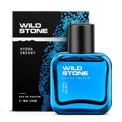 Wild Stone Hydra Energy Perfume for Men, 50ml at ₹199