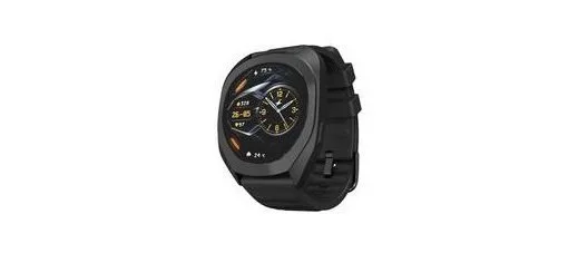 Fastrack Cosmix 1.32" AMOLED Display Metal Case Smart Watch at ₹2,550