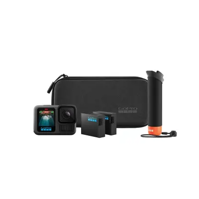 GoPro HERO13 Black Bundle at ₹37,240