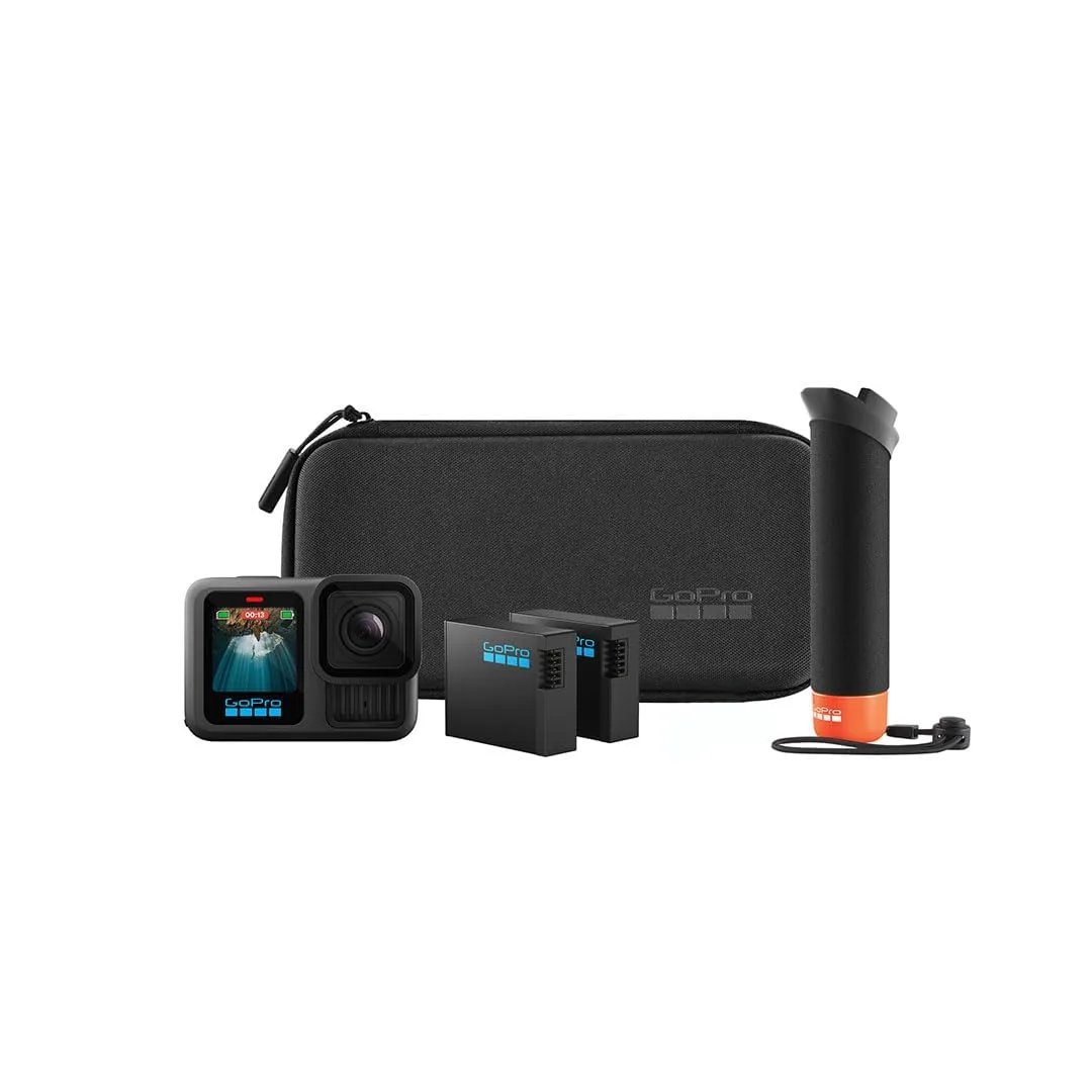GoPro HERO13 Black Bundle at ₹37,240