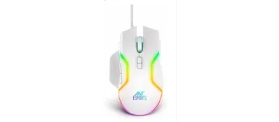 Ant Esports GM320 RGB Optical Wired Gaming Mouse at ₹539