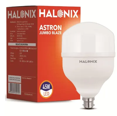 Halonix 45W LED Light Bulb at ₹345