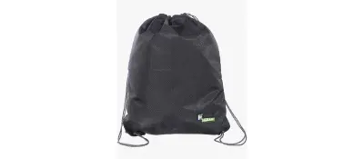 F GearString V2 Black 11L Small Drawstring Bag (11 Litre) at ₹189
