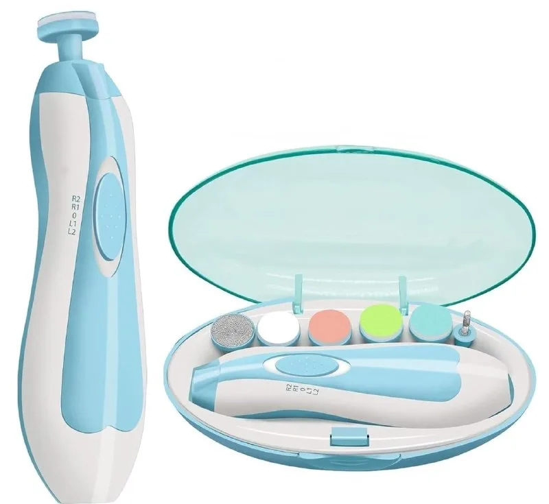 Ardith Baby Nail Trimmer, Ardith Baby Nail Clippers Safe for Newborn Toddler Adult Toes Fingernails at ₹269